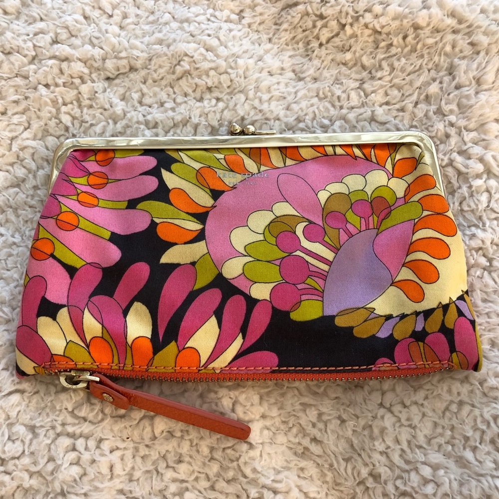 ✨Kate Spade Clutch Purse✨